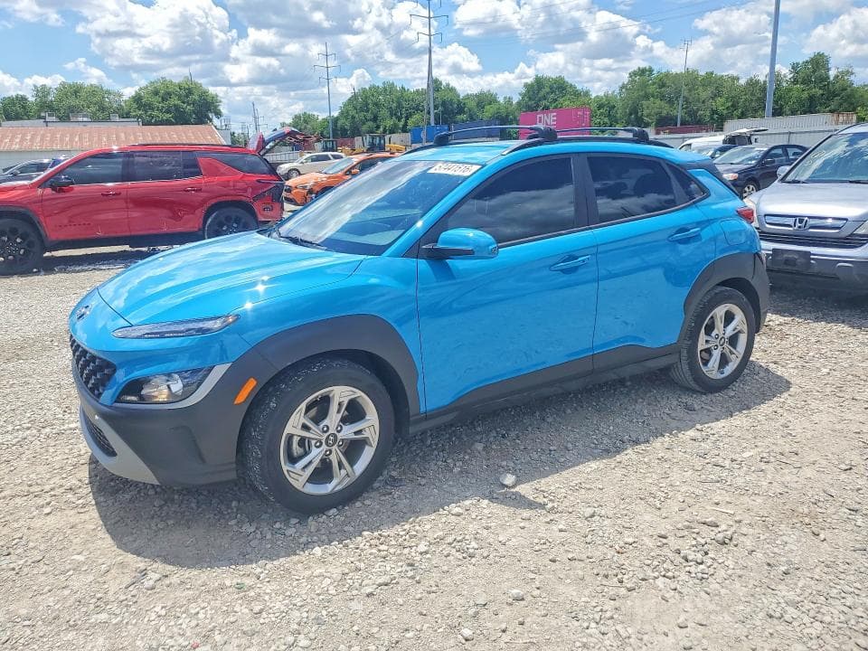 2023 HYUNDAI KONA SEL - 1