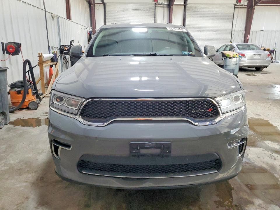 2021 DODGE DURANGO SXT 5
