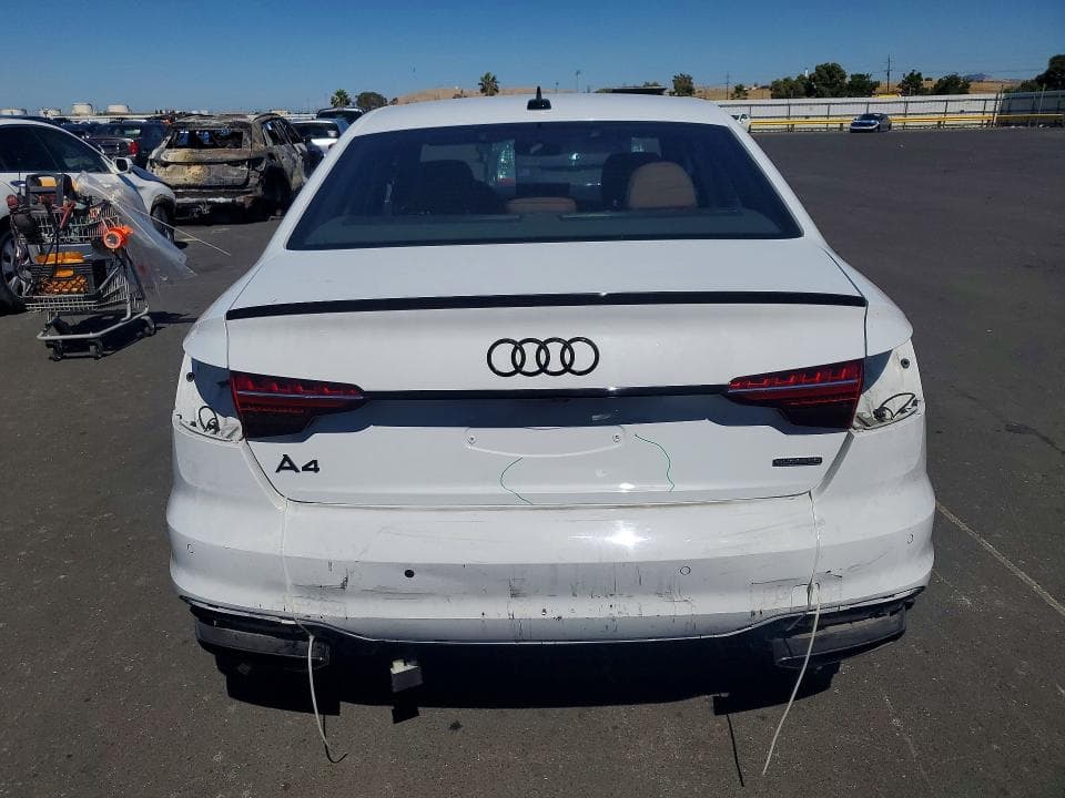 2024 AUDI A4 PREMIUM PLUS 45 6