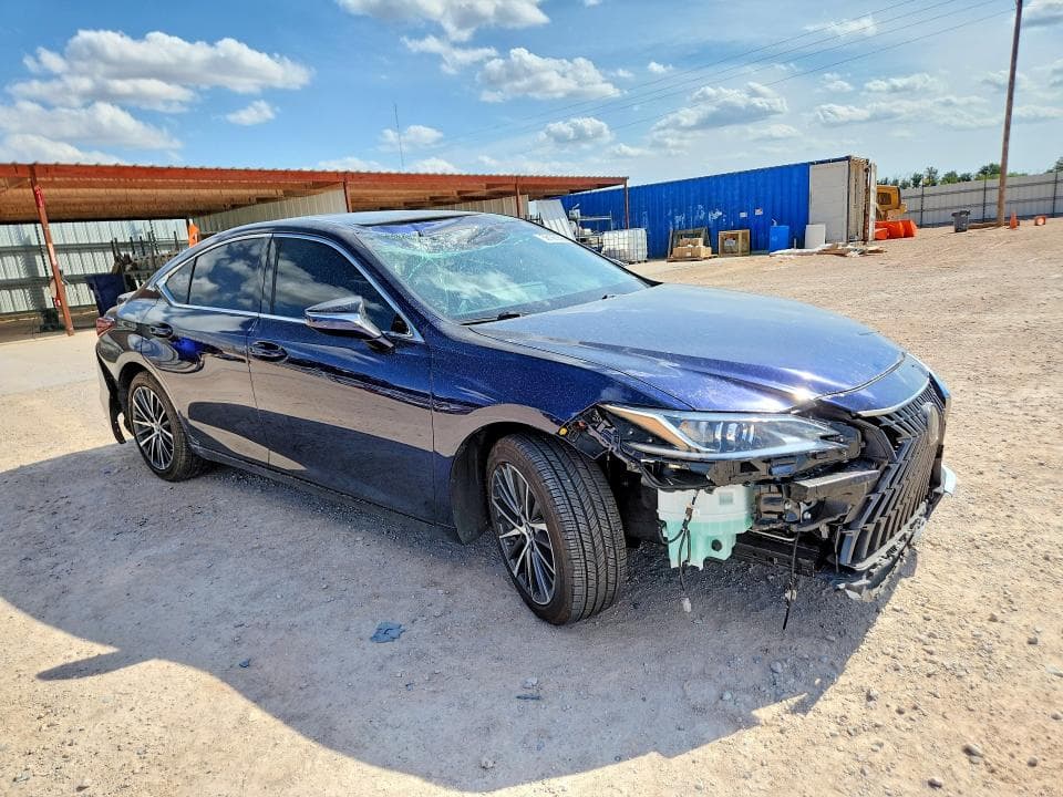 2025 LEXUS ES 300H BASE 4