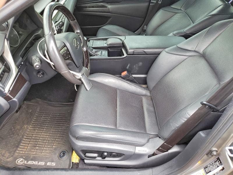 2019 LEXUS ES 350 7