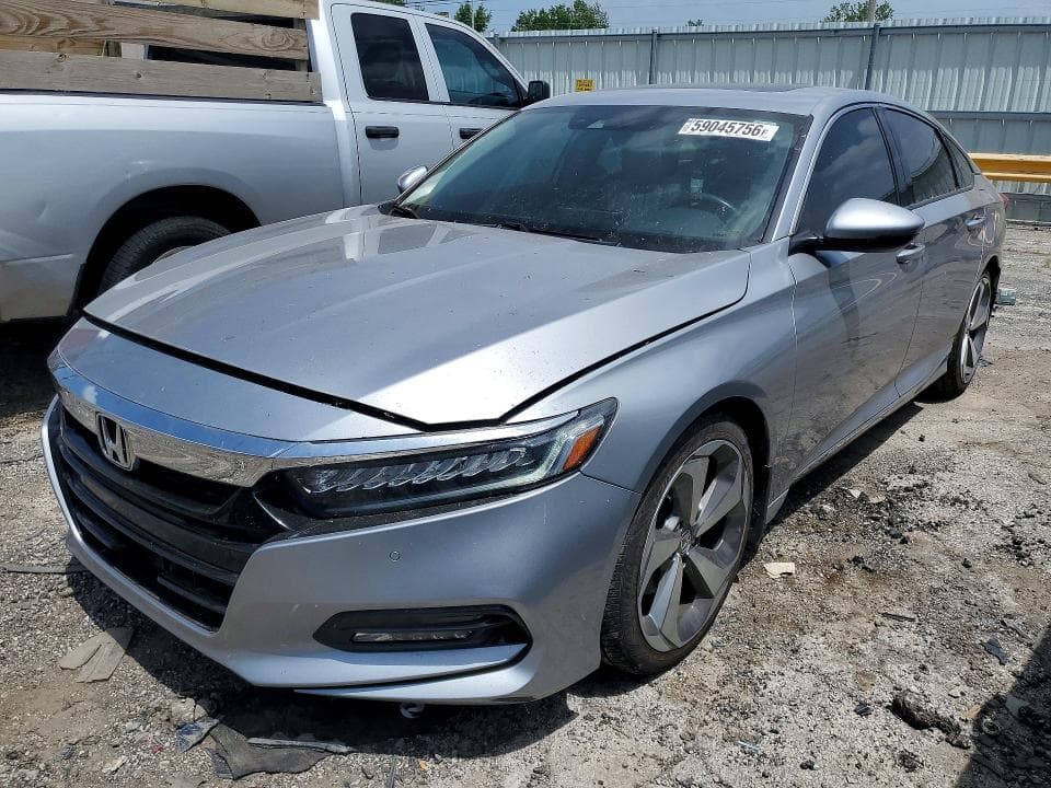 2018 HONDA ACCORD TOURING - 1