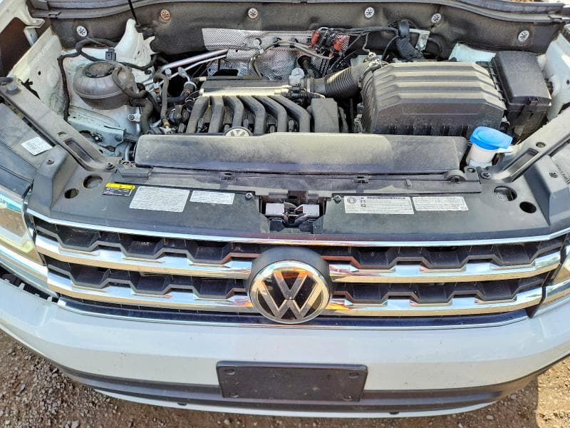 2019 VOLKSWAGEN ATLAS SEL SEL 12
