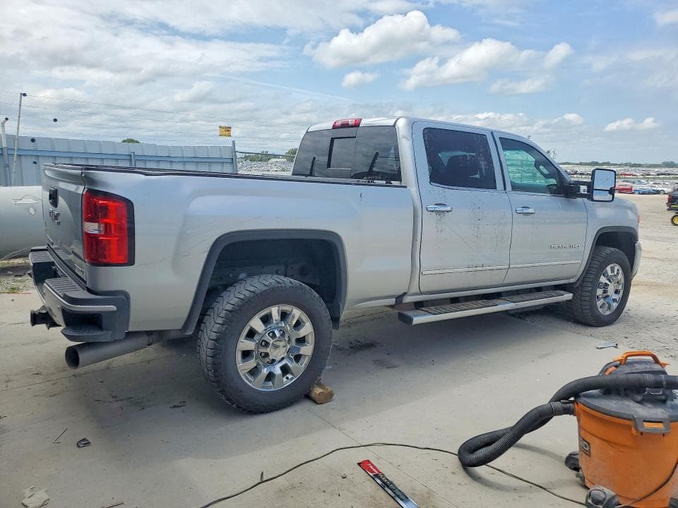 2019 GMC SIERRA K2500 DENALI 3