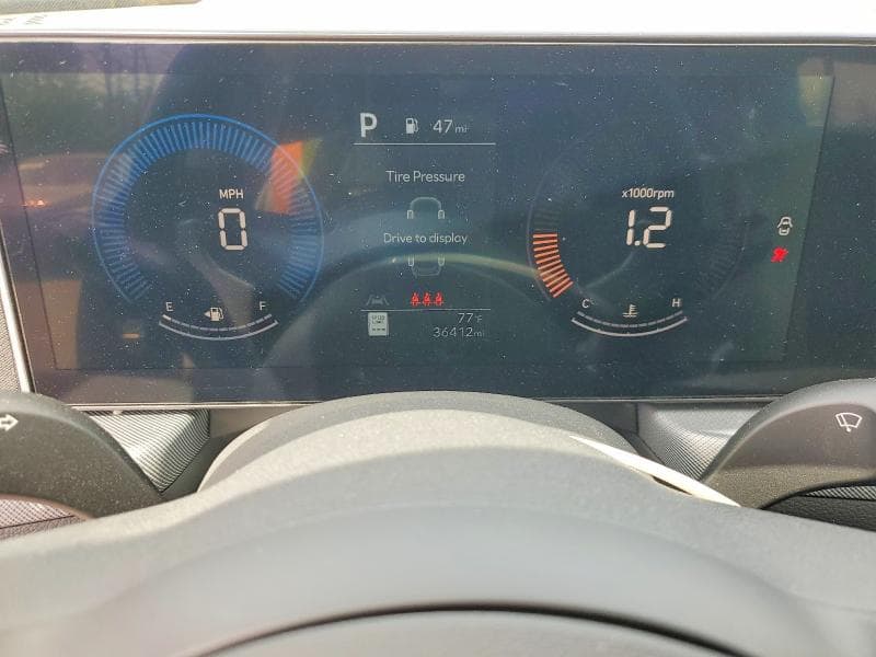 2025 HYUNDAI SONATA SEL 9