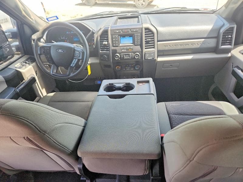 2020 FORD F250 SUPER DUTY 8