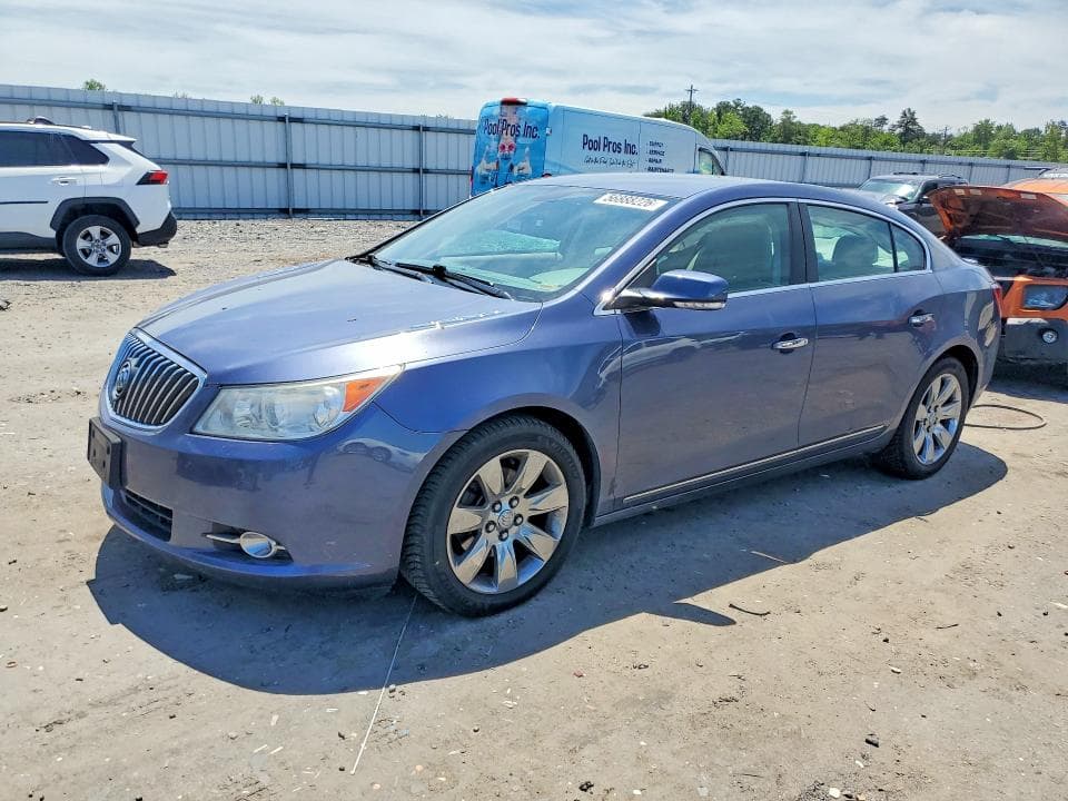2013 BUICK LACROSSE - 1