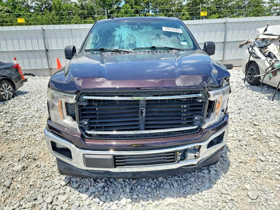 2020 FORD F150 SUPERCREW 5