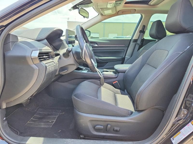 2024 NISSAN ALTIMA SV 7