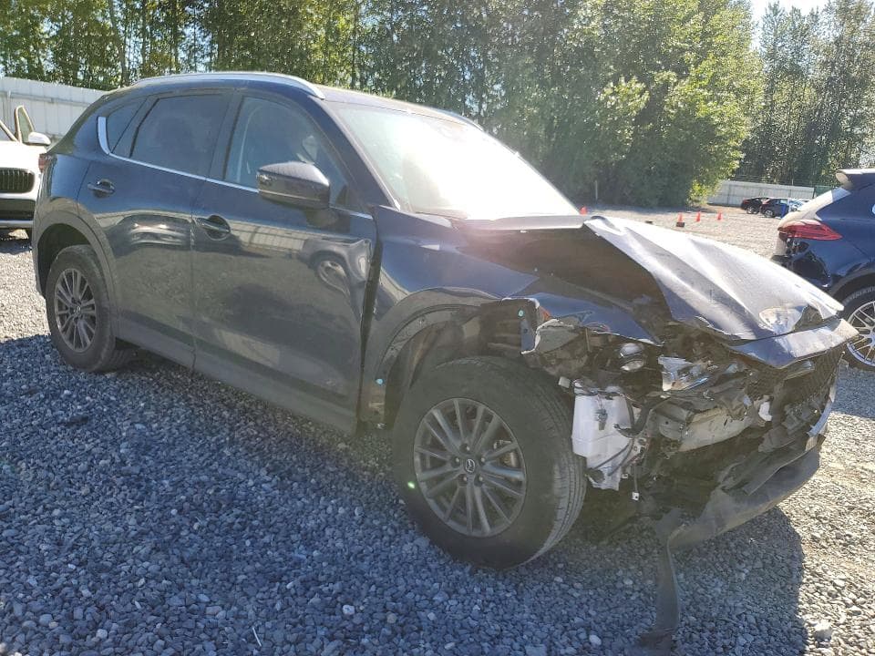 2021 MAZDA CX-5 TOURING 4