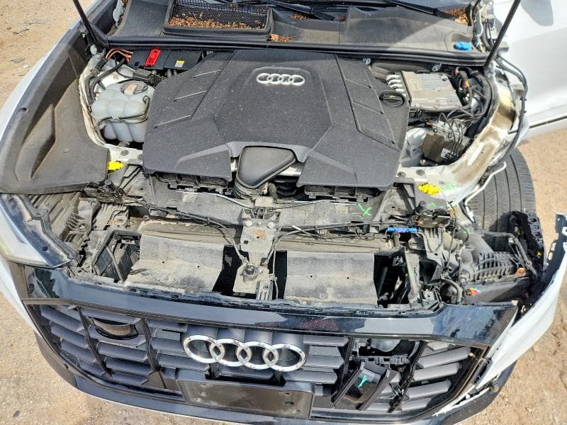 2021 AUDI Q8 PROGRESSIV 11