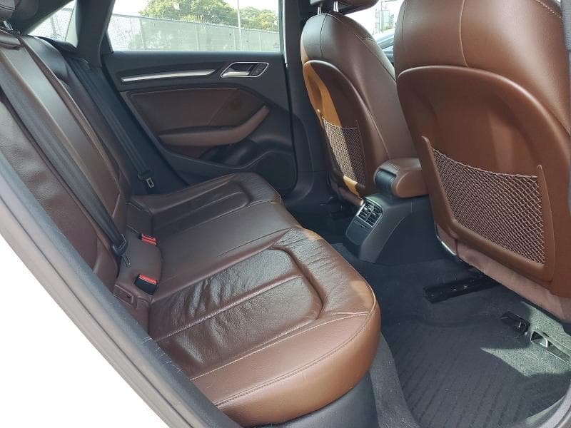2017 AUDI A3 PREMIUM 10