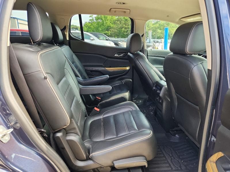 2019 GMC ACADIA DENALI 11