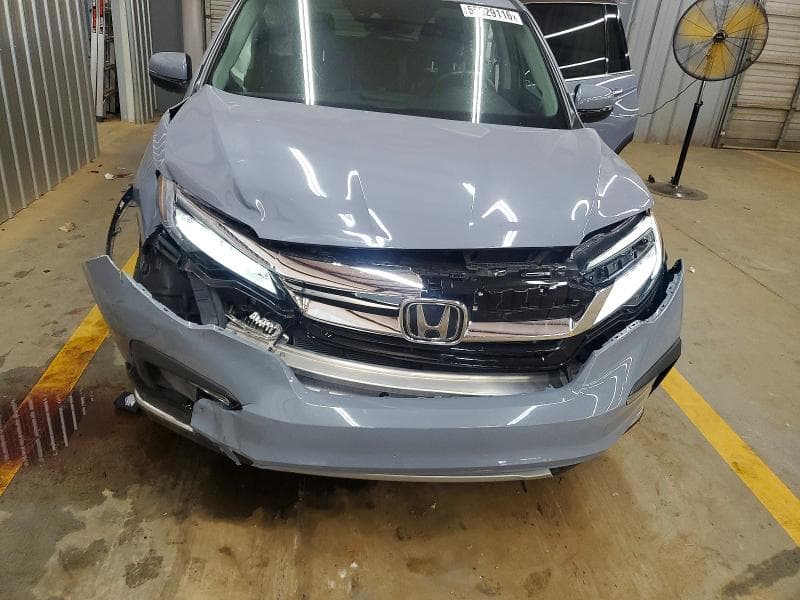 2022 HONDA PILOT ELITE 11