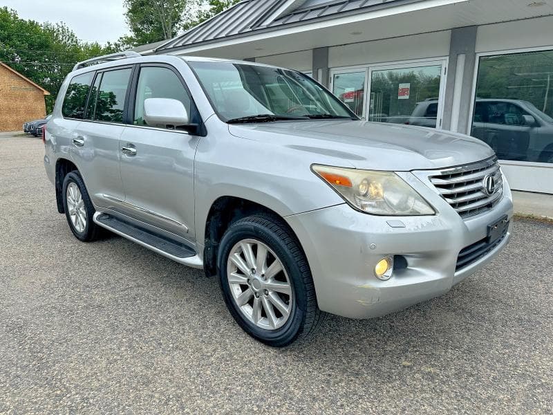 2008 LEXUS LX570 - 1
