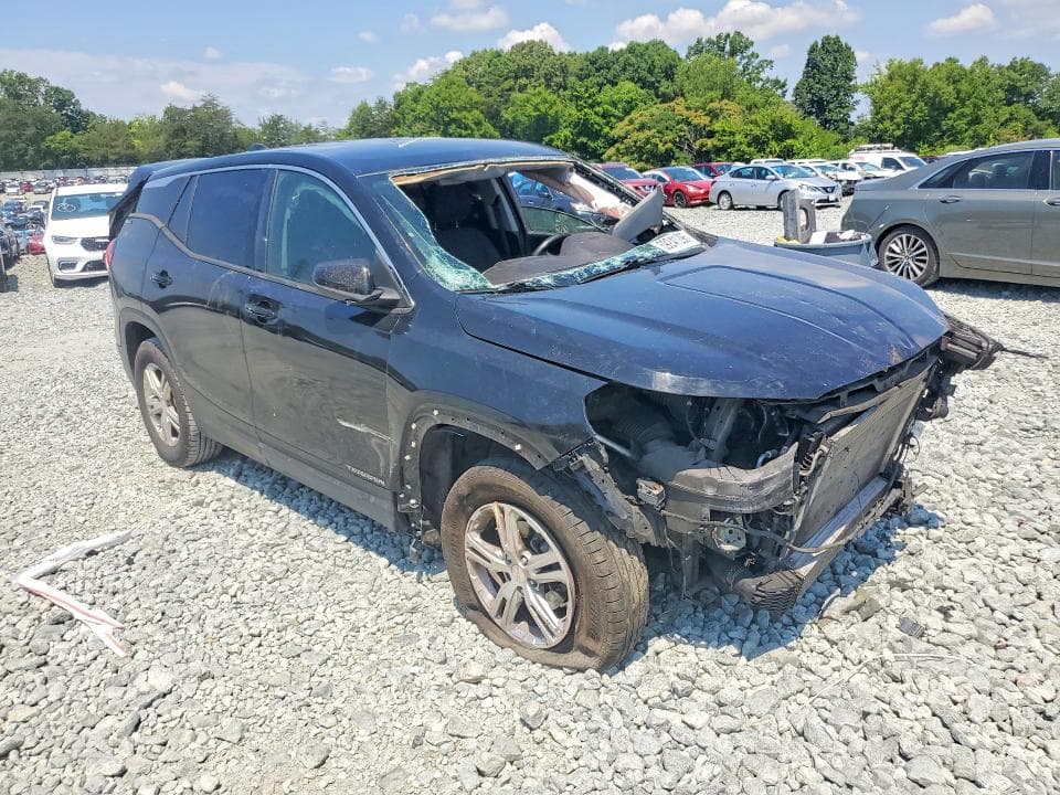 2019 GMC TERRAIN SLE 4