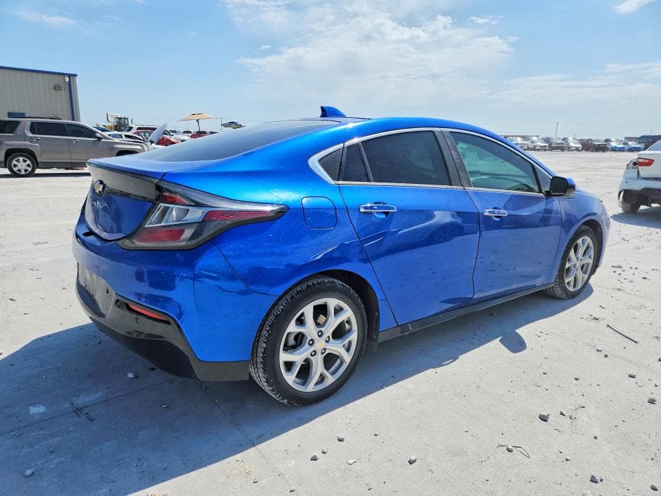 2017 CHEVROLET VOLT PREMIER 3
