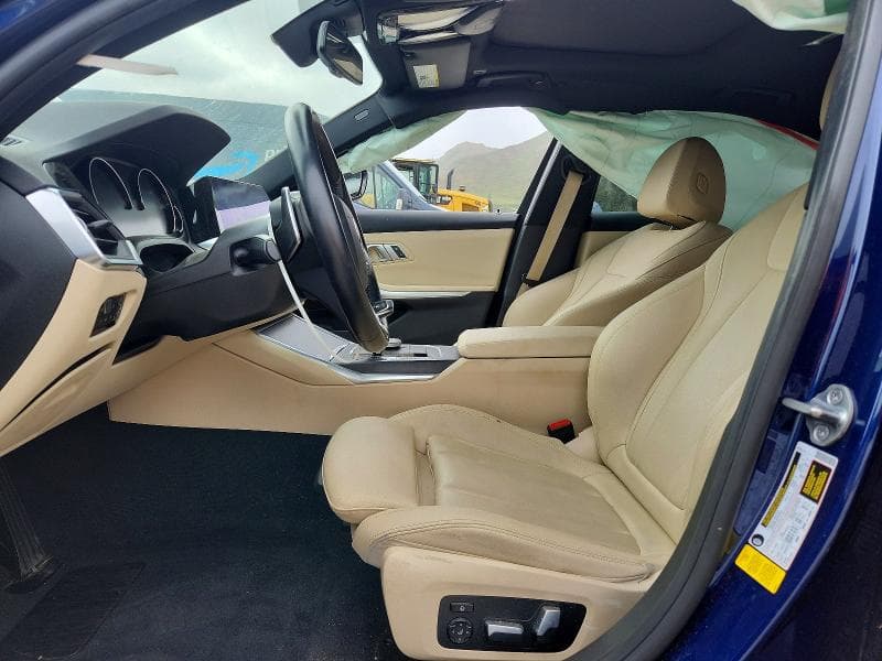 2020 BMW 330I 7