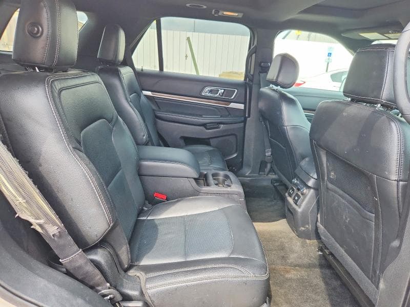 2017 FORD EXPLORER LIMITED 11