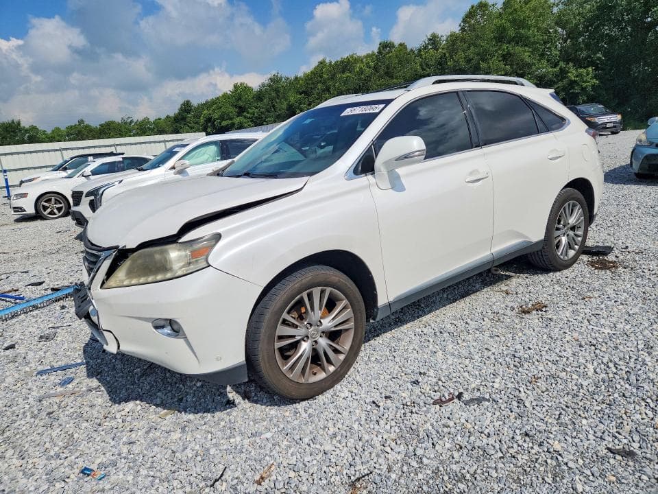 2013 LEXUS RX 350 - 1