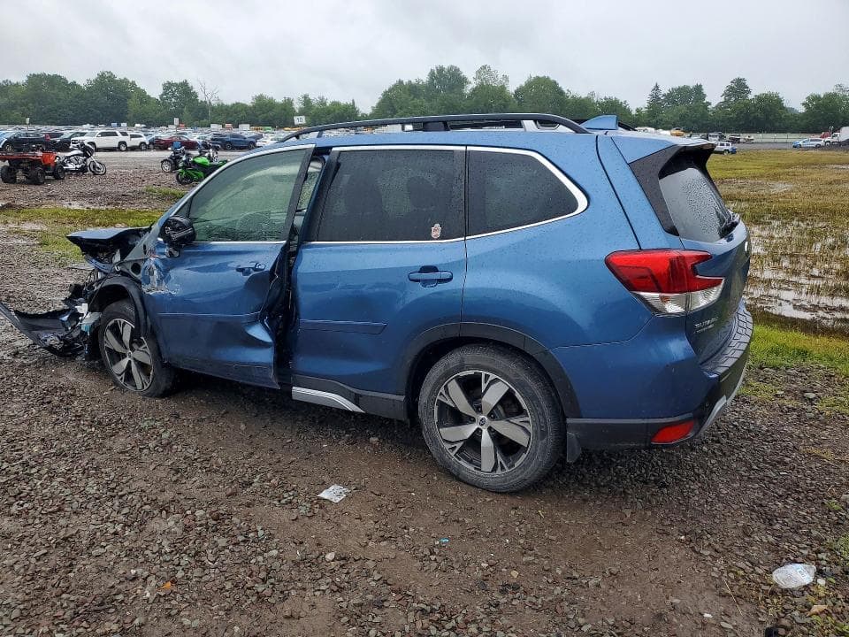 2021 SUBARU FORESTER TOURING 2