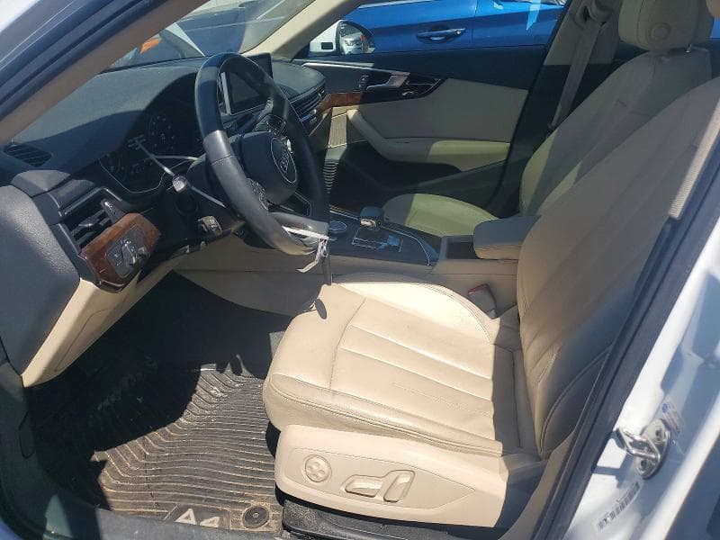 2018 AUDI A4 PREMIUM PLUS 7