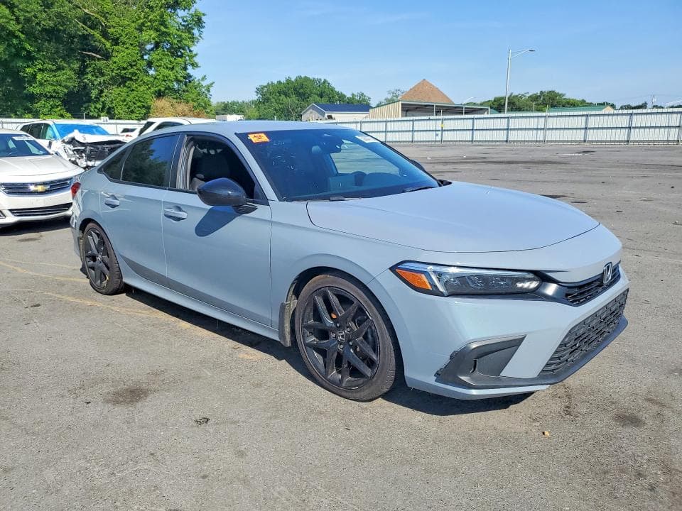 2023 HONDA CIVIC SPORT 4