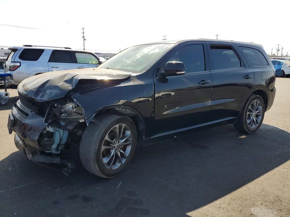 2020 DODGE DURANGO GT - 1