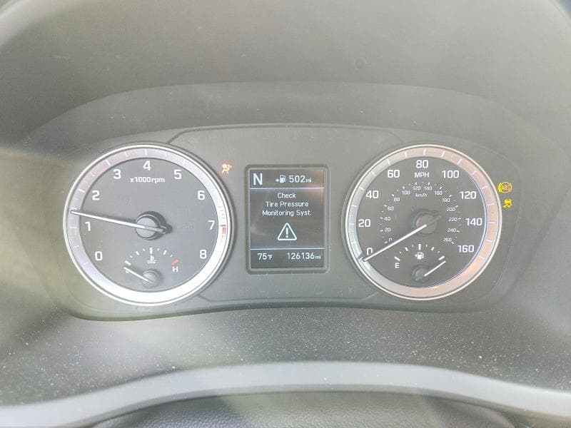 2018 HYUNDAI SONATA SE 9