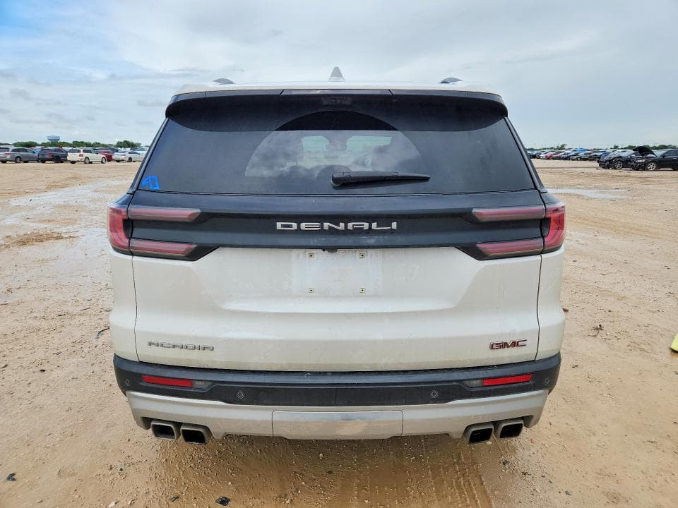 2024 GMC ACADIA DENALI 6