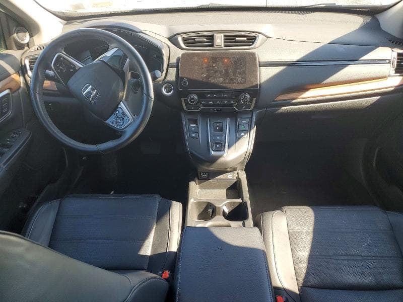 2020 HONDA CR-V EXL 8