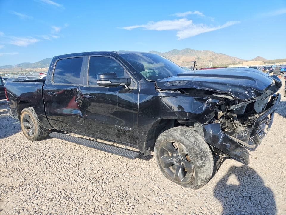 2019 RAM 1500 BIG HORN 4