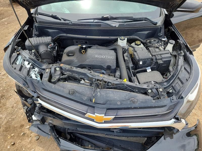 2019 CHEVROLET EQUINOX LS 11