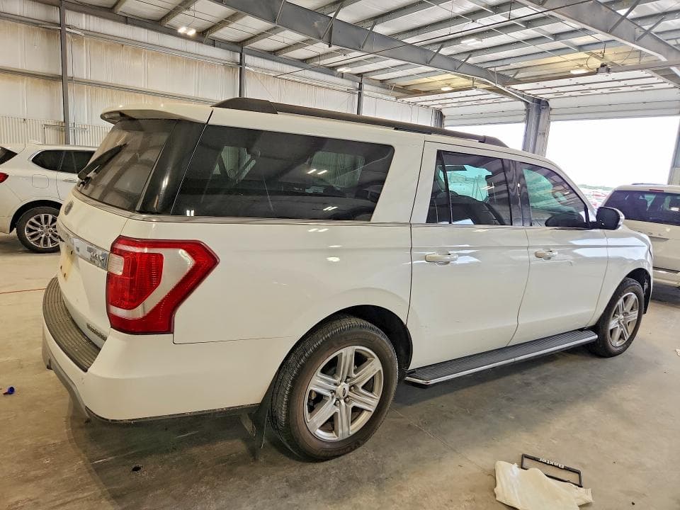2020 FORD EXPEDITION MAX XLT 3