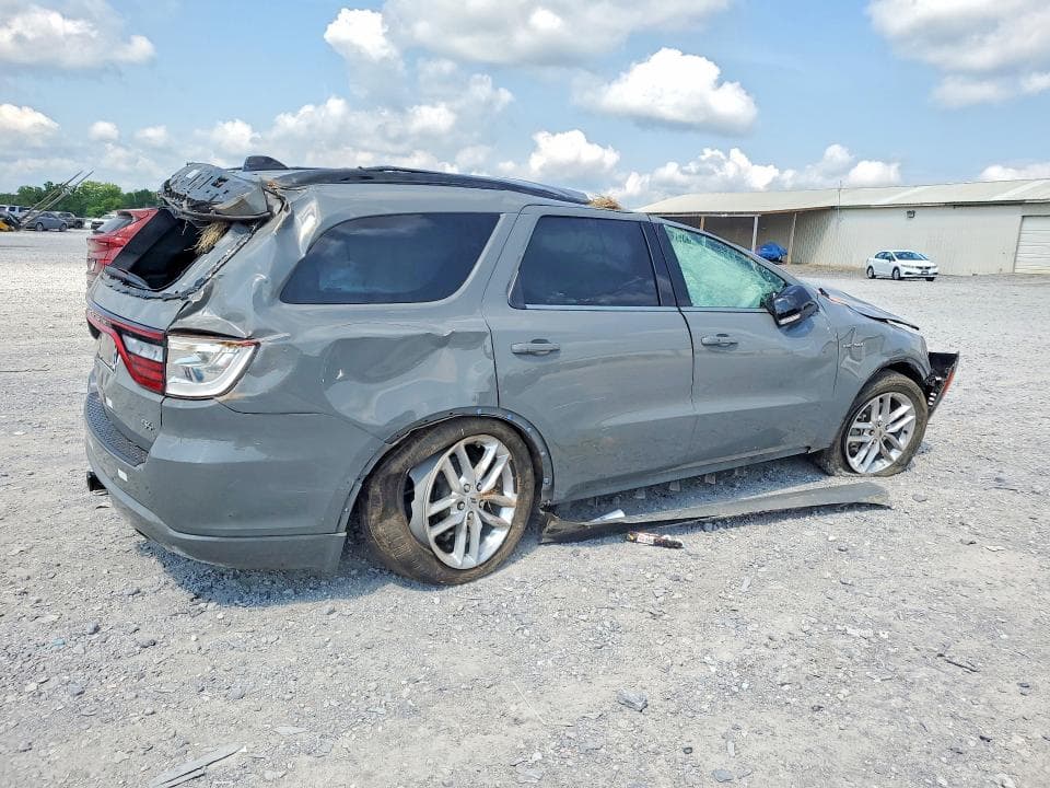 2023 DODGE DURANGO R/T 3