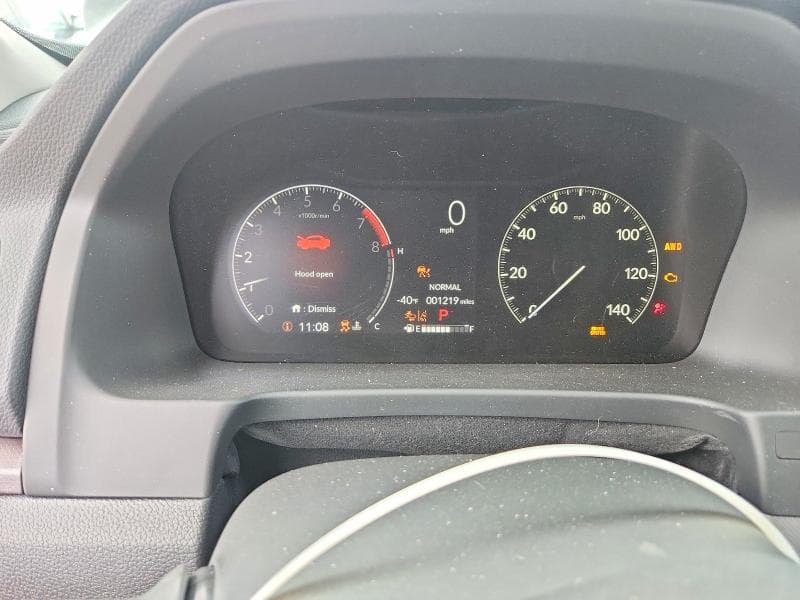 2026 HONDA RIDGELINE RTL 9