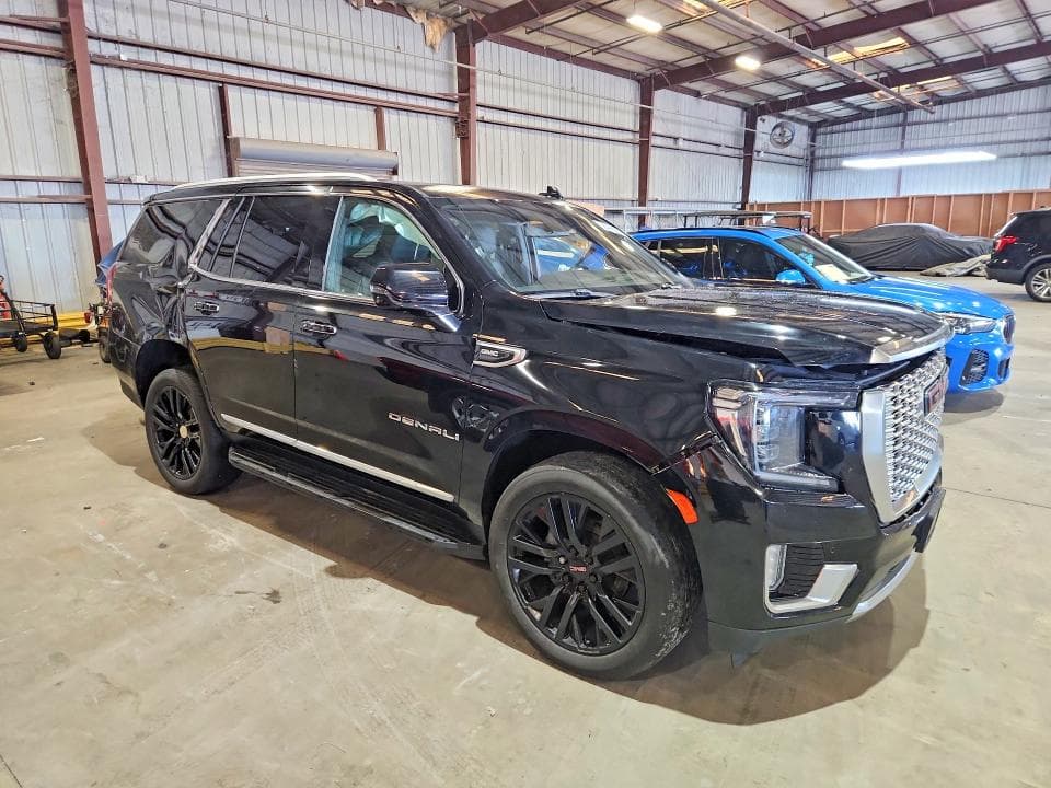 2021 GMC YUKON DENALI 4