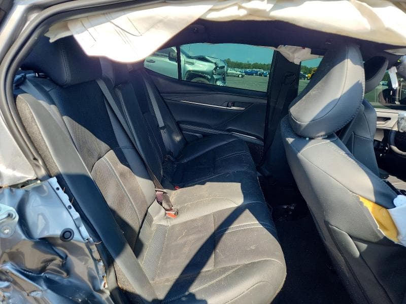 2026 TOYOTA CAMRY XSE 10
