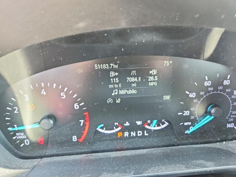 2020 FORD ESCAPE SE 9