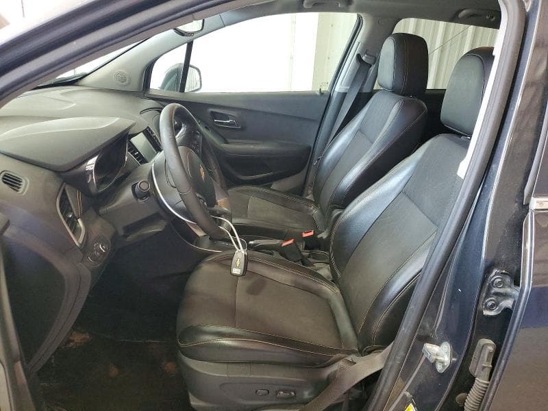 2017 CHEVROLET TRAX 1LT 7