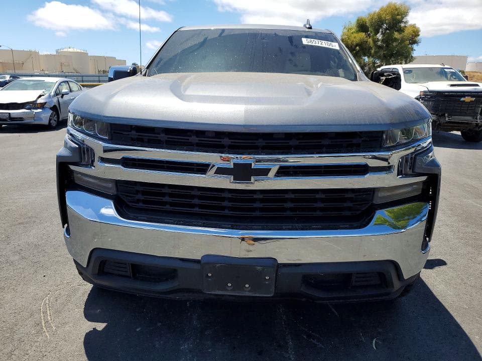 2021 CHEVROLET SILVERADO C1500 LT 5