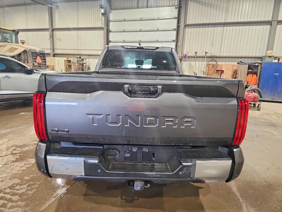 2024 TOYOTA TUNDRA CREWMAX SR5 6