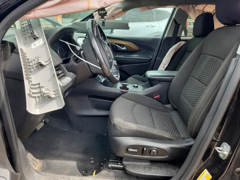 2019 GMC TERRAIN SLE 7
