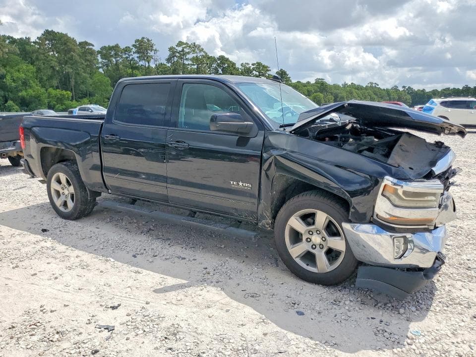 2018 CHEVROLET SILVERADO C1500 LT 4