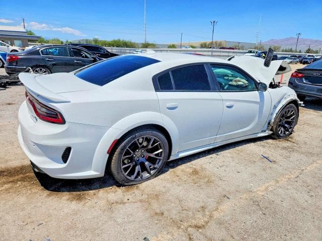 2021 DODGE CHARGER SRT HELLCAT 3