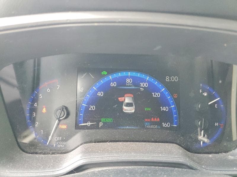 2022 TOYOTA COROLLA LE 9