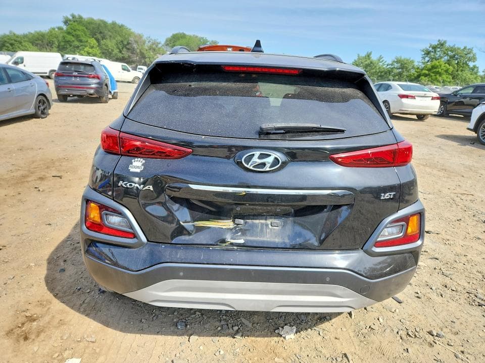 2020 HYUNDAI KONA ULTIMATE 6