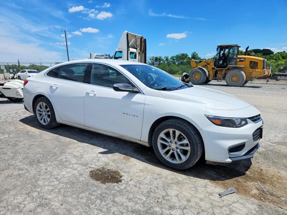 2018 CHEVROLET MALIBU LT 4