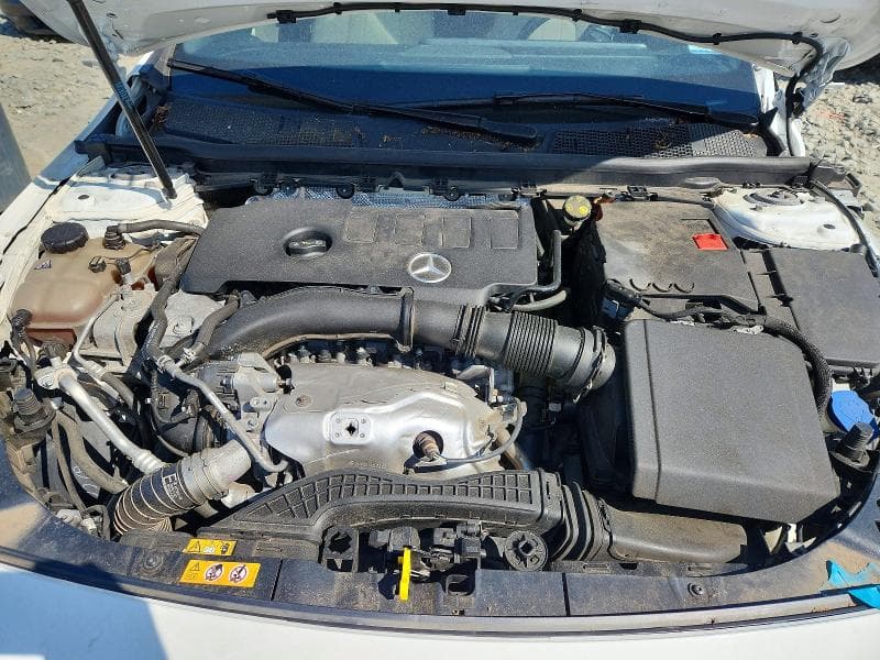 2019 MERCEDES-BENZ A 220 4MATIC 11