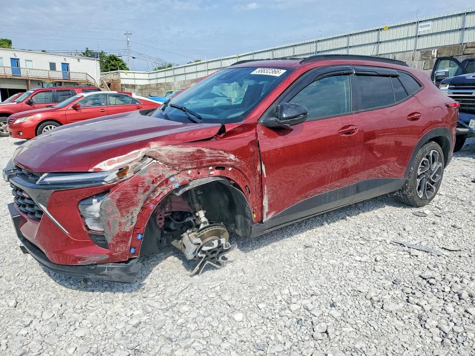 2024 CHEVROLET TRAX 2RS - 1